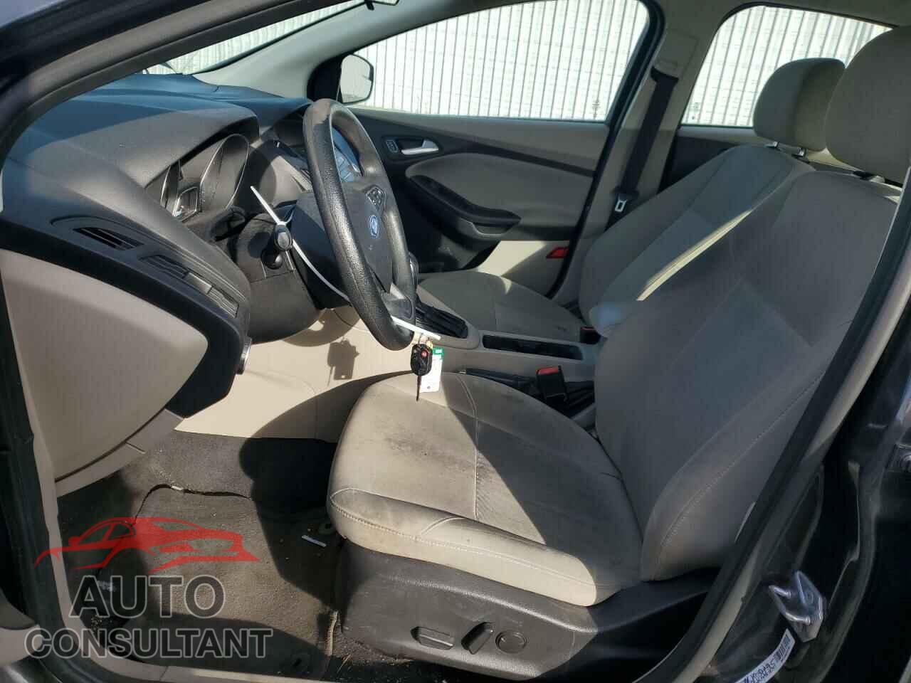 FORD FOCUS 2016 - 1FADP3F26GL398692