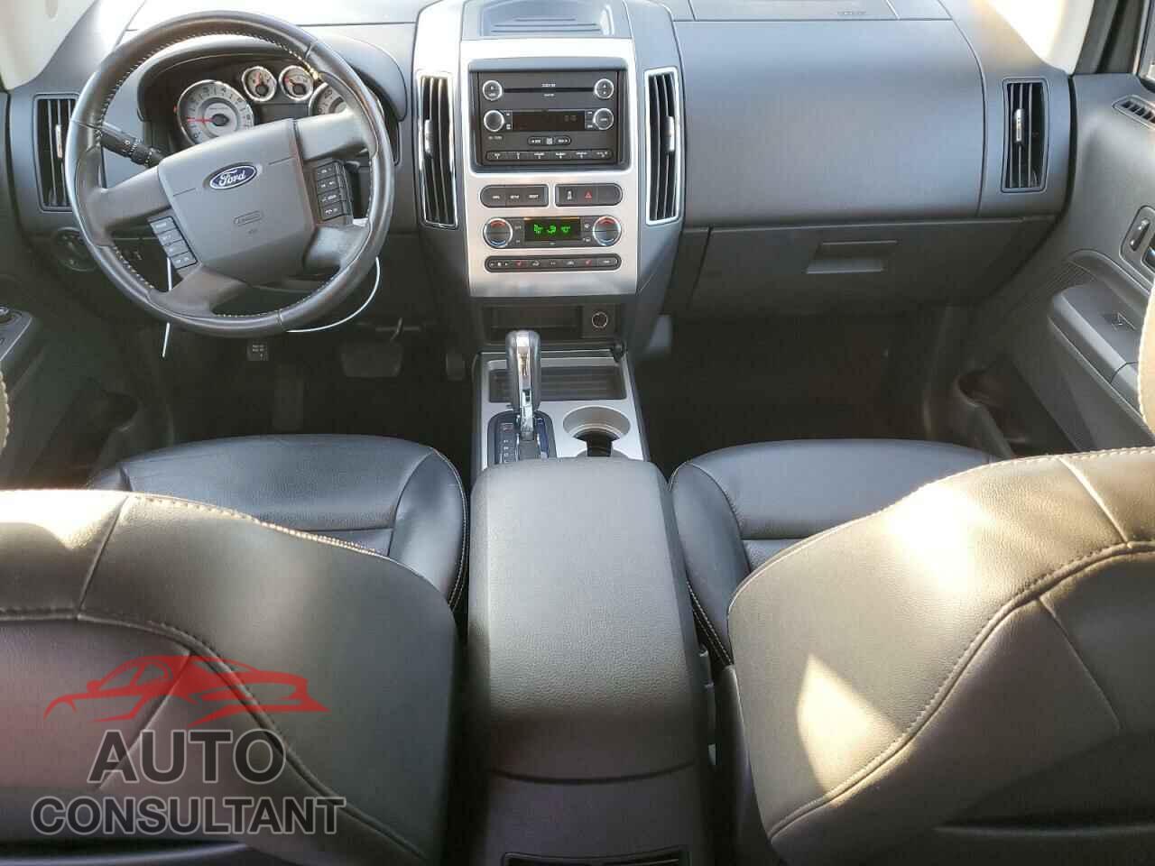 FORD EDGE 2010 - 2FMDK3KC2ABA04132