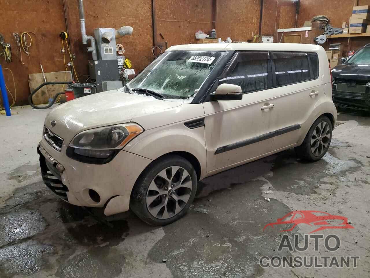 KIA SOUL 2012 - KNDJT2A62C7371165