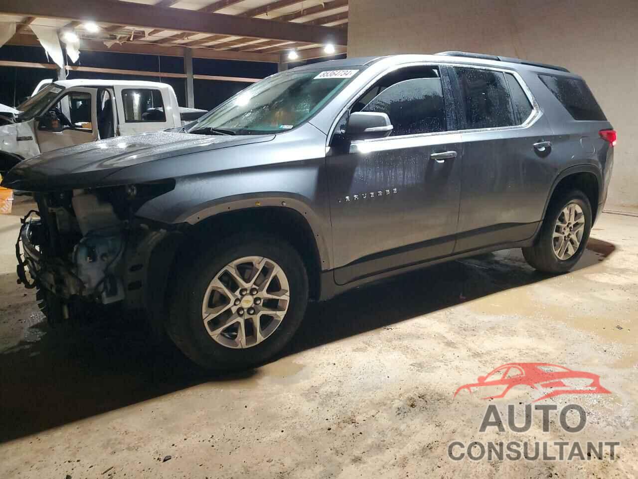 CHEVROLET TRAVERSE 2019 - 1GNERGKW6KJ304959