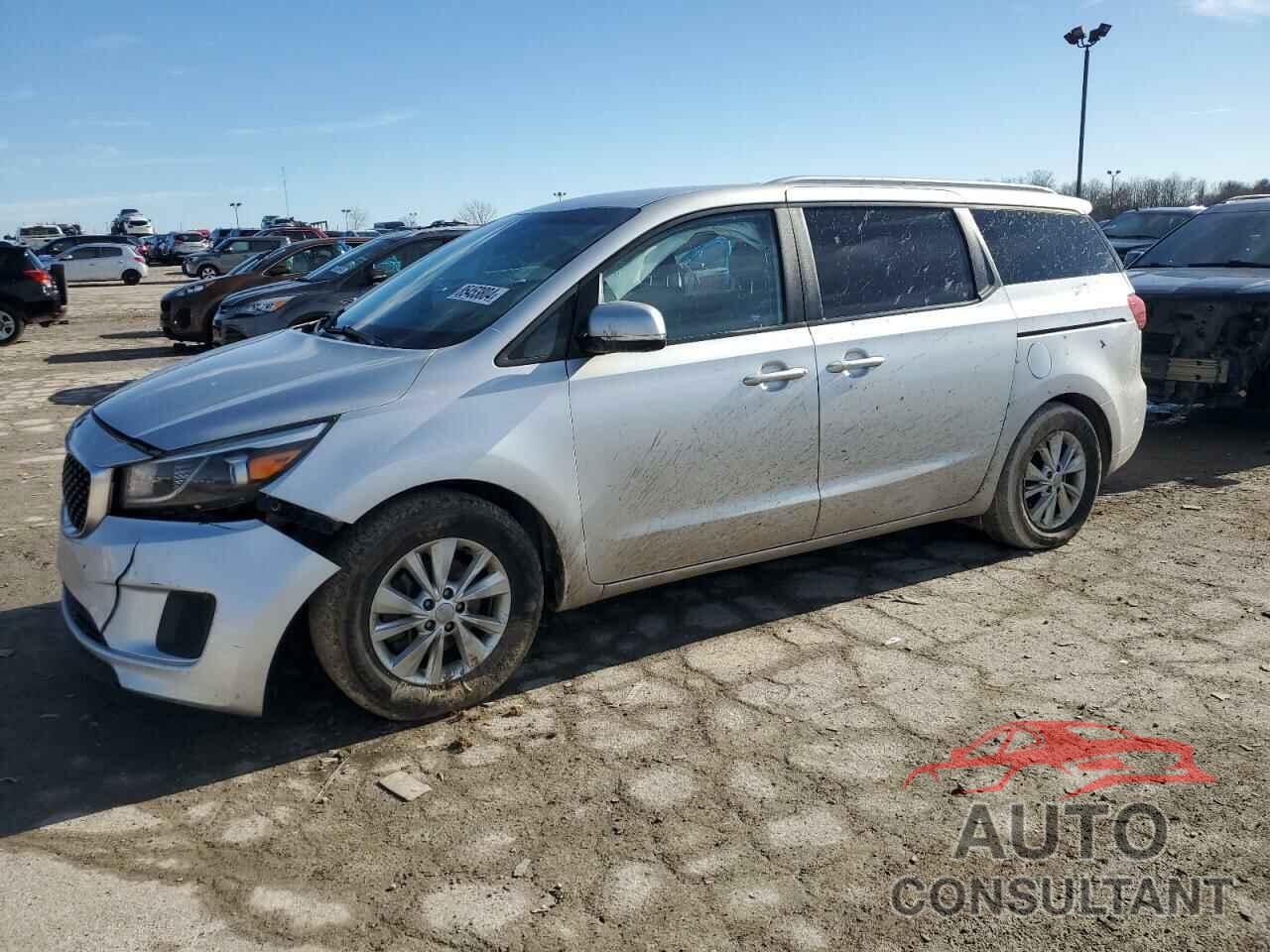 KIA All Models 2016 - KNDMB5C1XG6202851