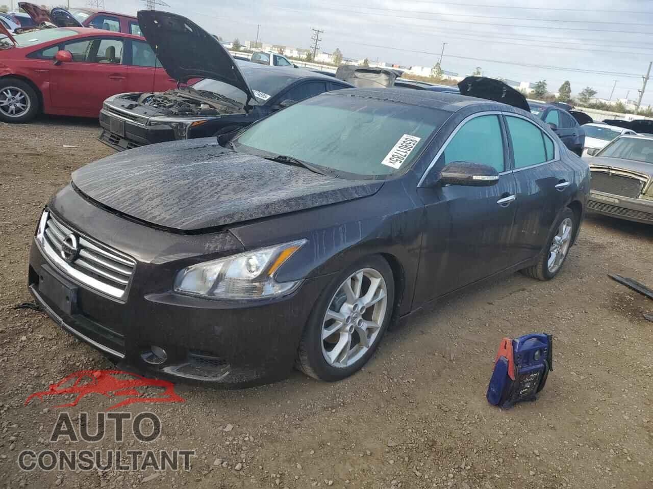 NISSAN MAXIMA 2012 - 1N4AA5AP1CC846480