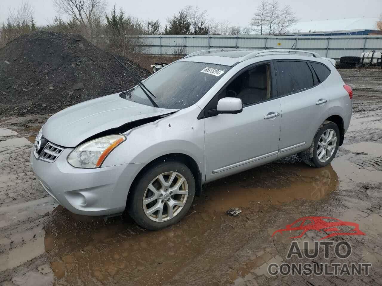 NISSAN ROGUE 2012 - JN8AS5MVXCW414085