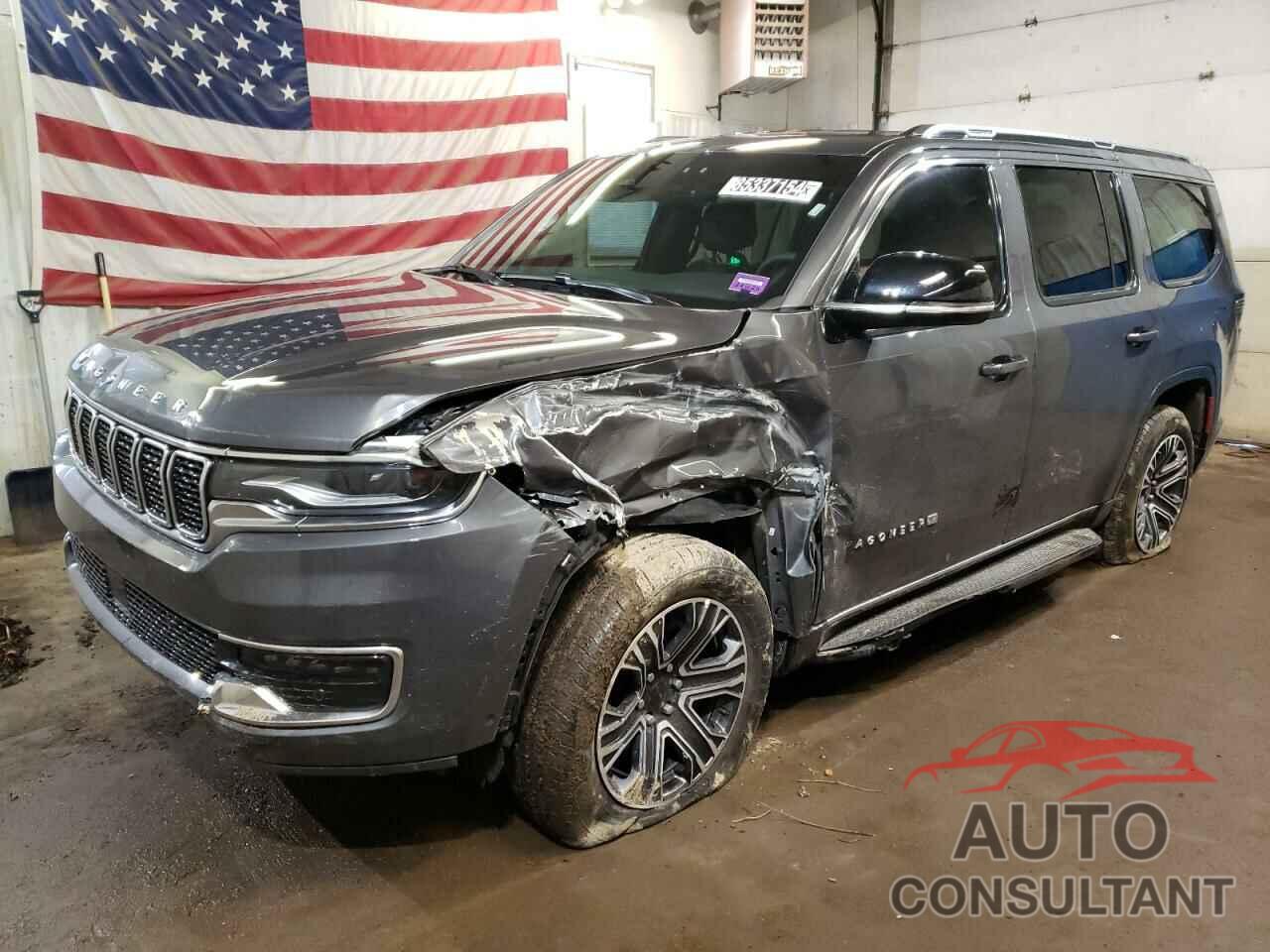 JEEP WAGONEER 2024 - 1C4SJVBP2RS171539