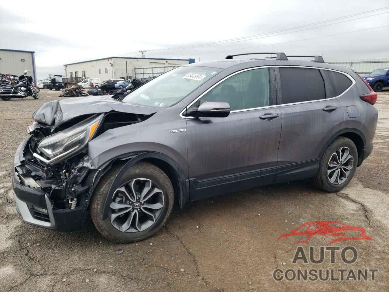 HONDA CRV 2022 - 5J6RT6H84NL016536