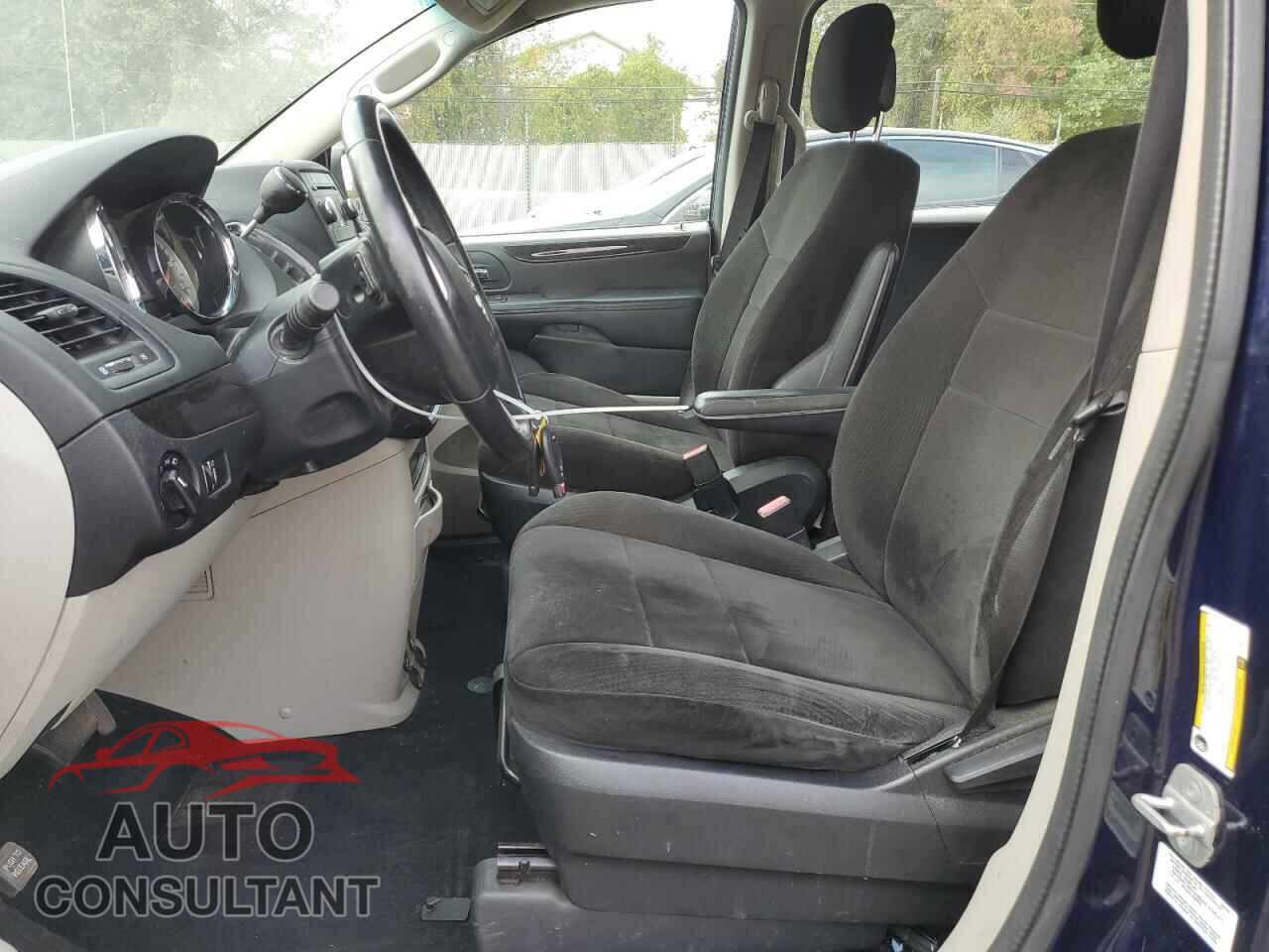 DODGE CARAVAN 2013 - 2C4RDGBG2DR710415