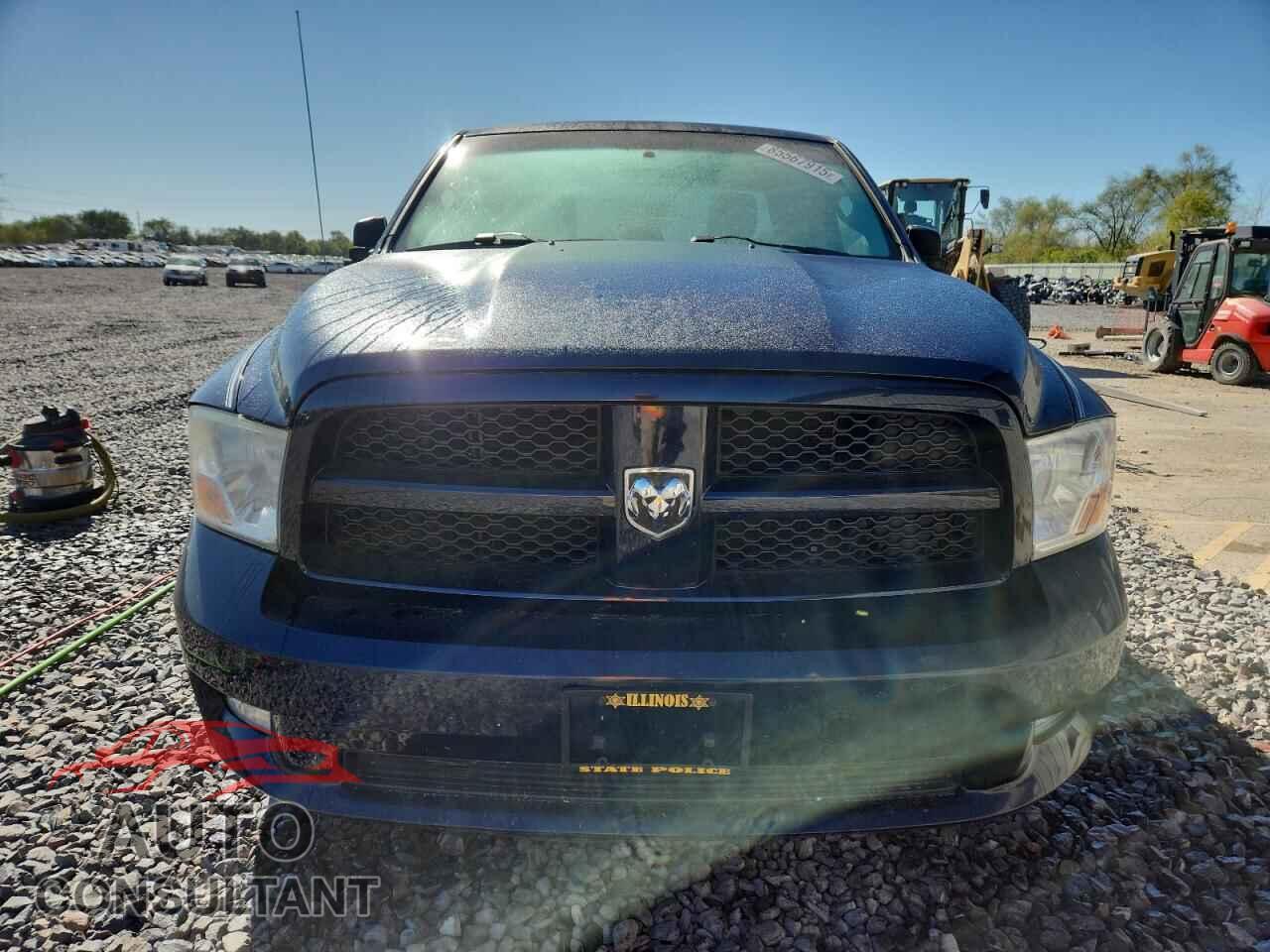DODGE RAM 1500 2012 - 1C6RD6FT2CS170229
