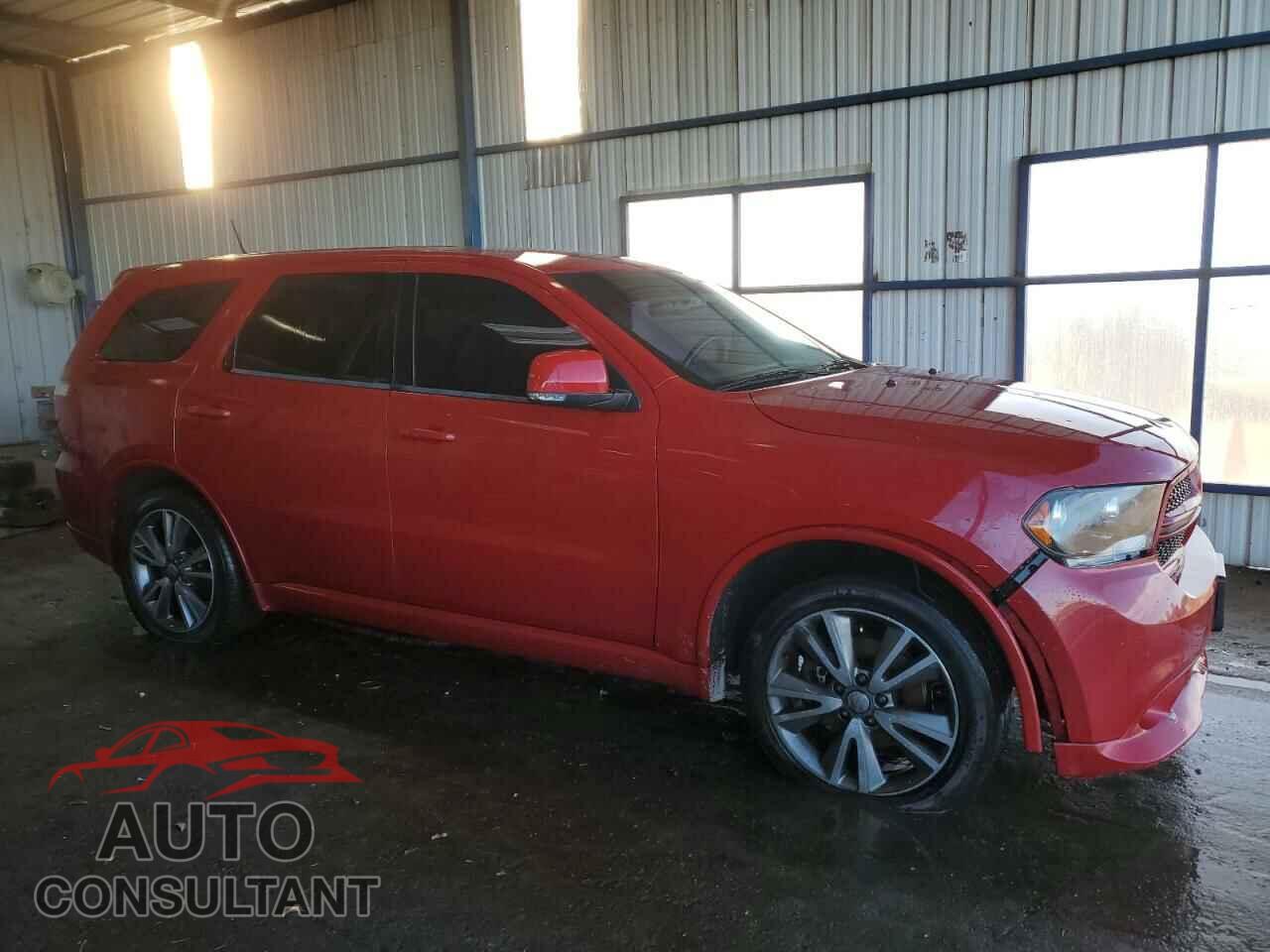 DODGE DURANGO 2013 - 1C4SDJCTXDC699795