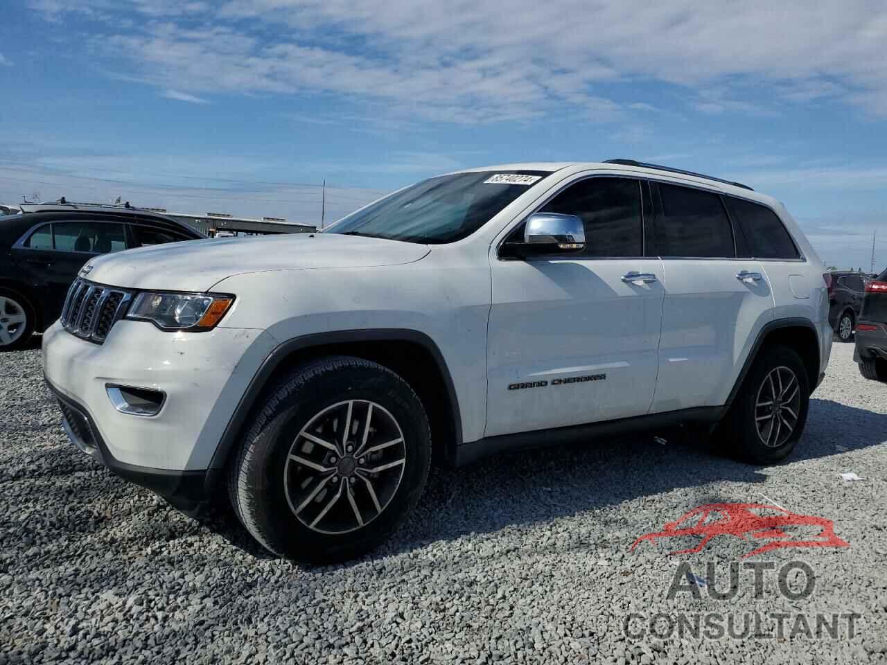 JEEP GRAND CHER 2020 - 1C4RJEBG0LC265824