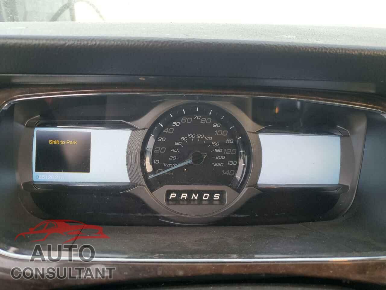 FORD TAURUS 2011 - 1FAHP2FW5BG113304