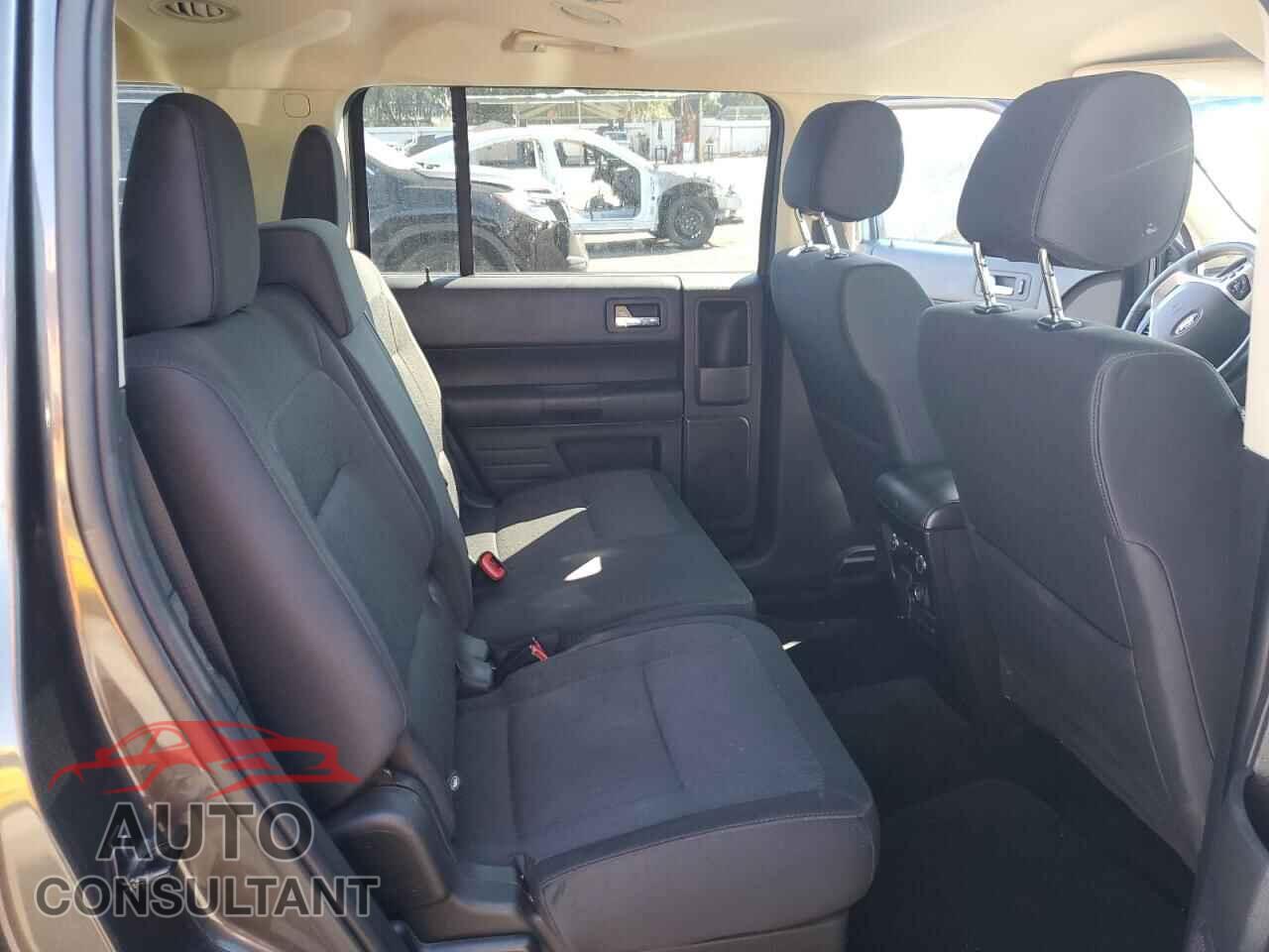 FORD FLEX 2019 - 2FMGK5B85KBA00808