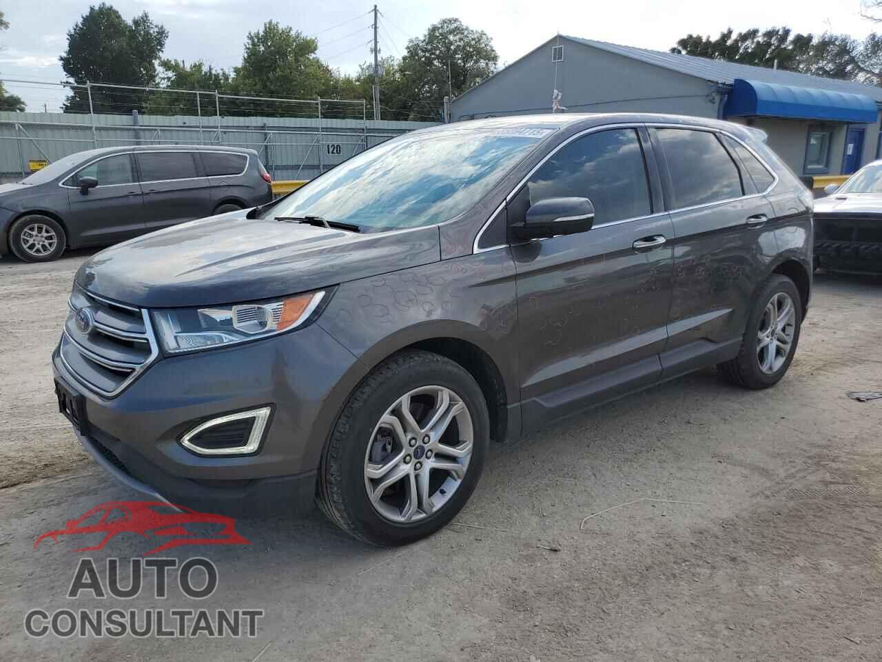 FORD EDGE 2016 - 2FMPK4K99GBC25341
