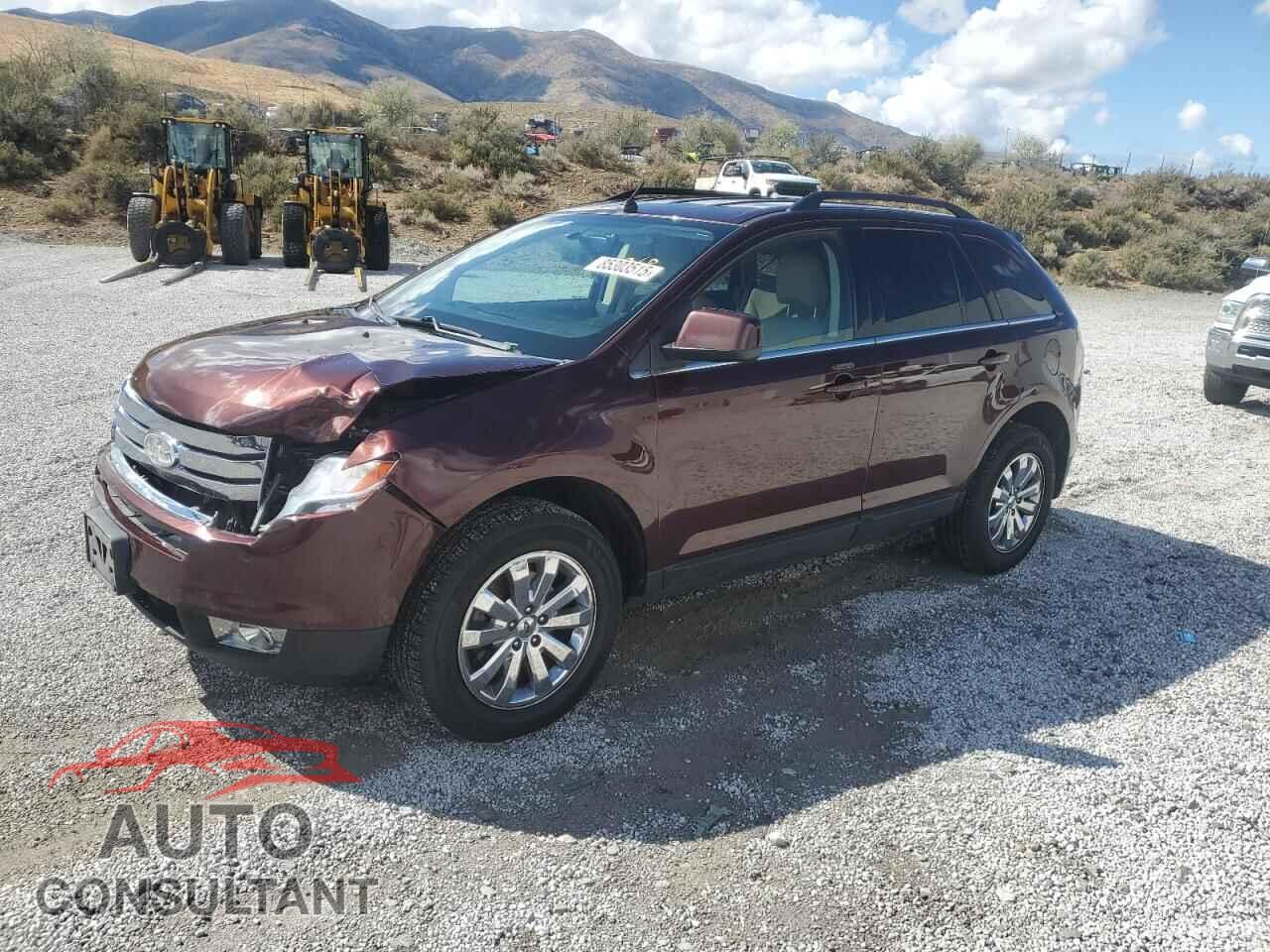 FORD EDGE 2010 - 2FMDK4KC0ABB47389