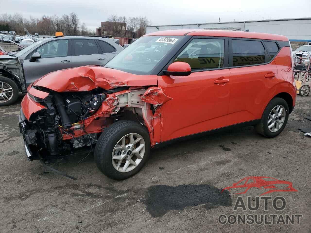 KIA SOUL 2025 - KNDJ23AU3S7249050