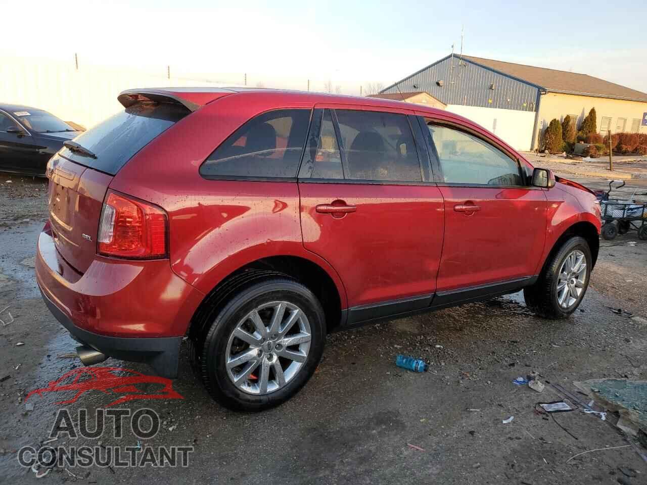 FORD EDGE 2014 - 2FMDK3JC3EBB37120
