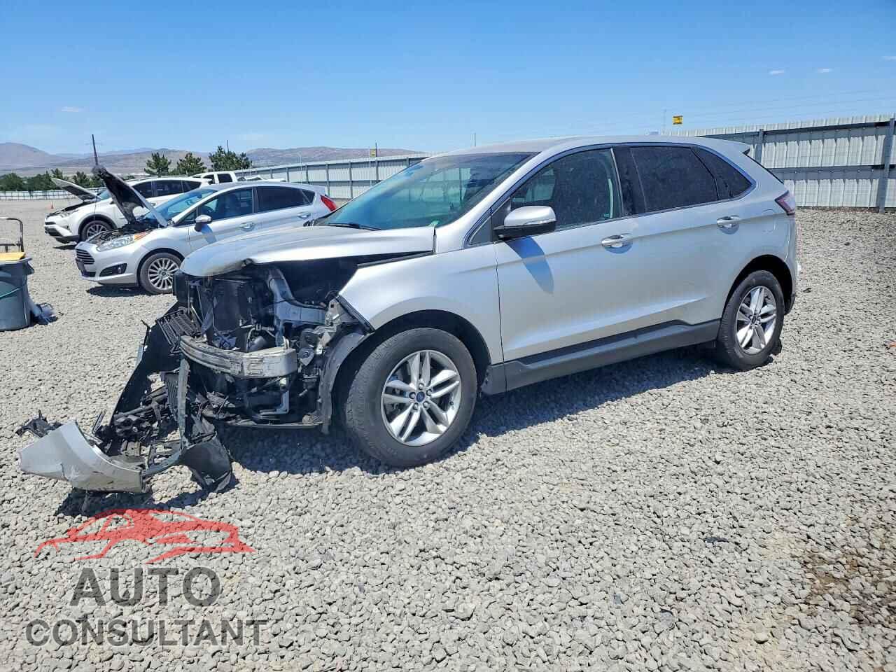 FORD EDGE 2015 - 2FMTK4J94FBB21032