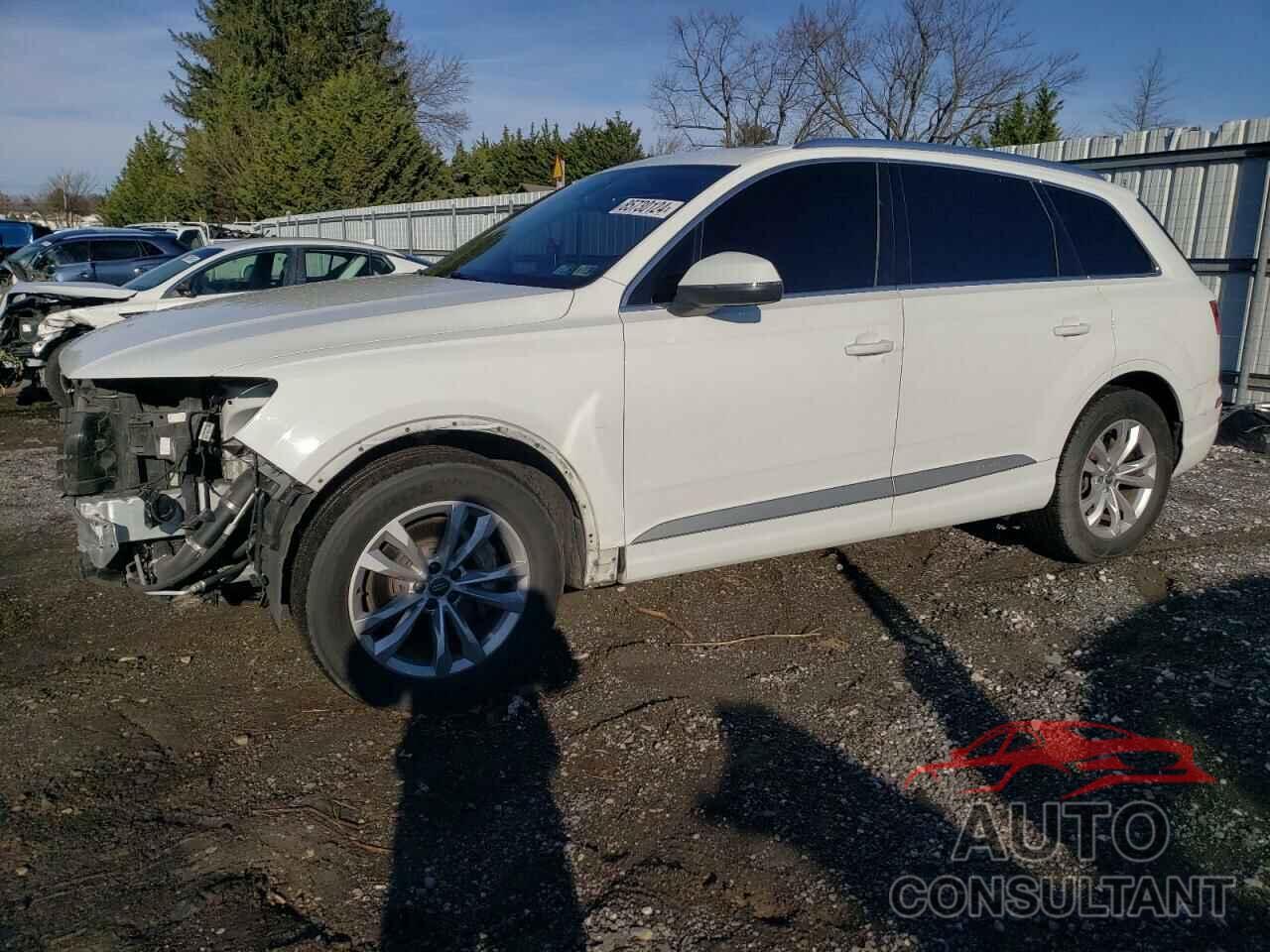 AUDI Q7 2017 - WA1AHAF75HD055338