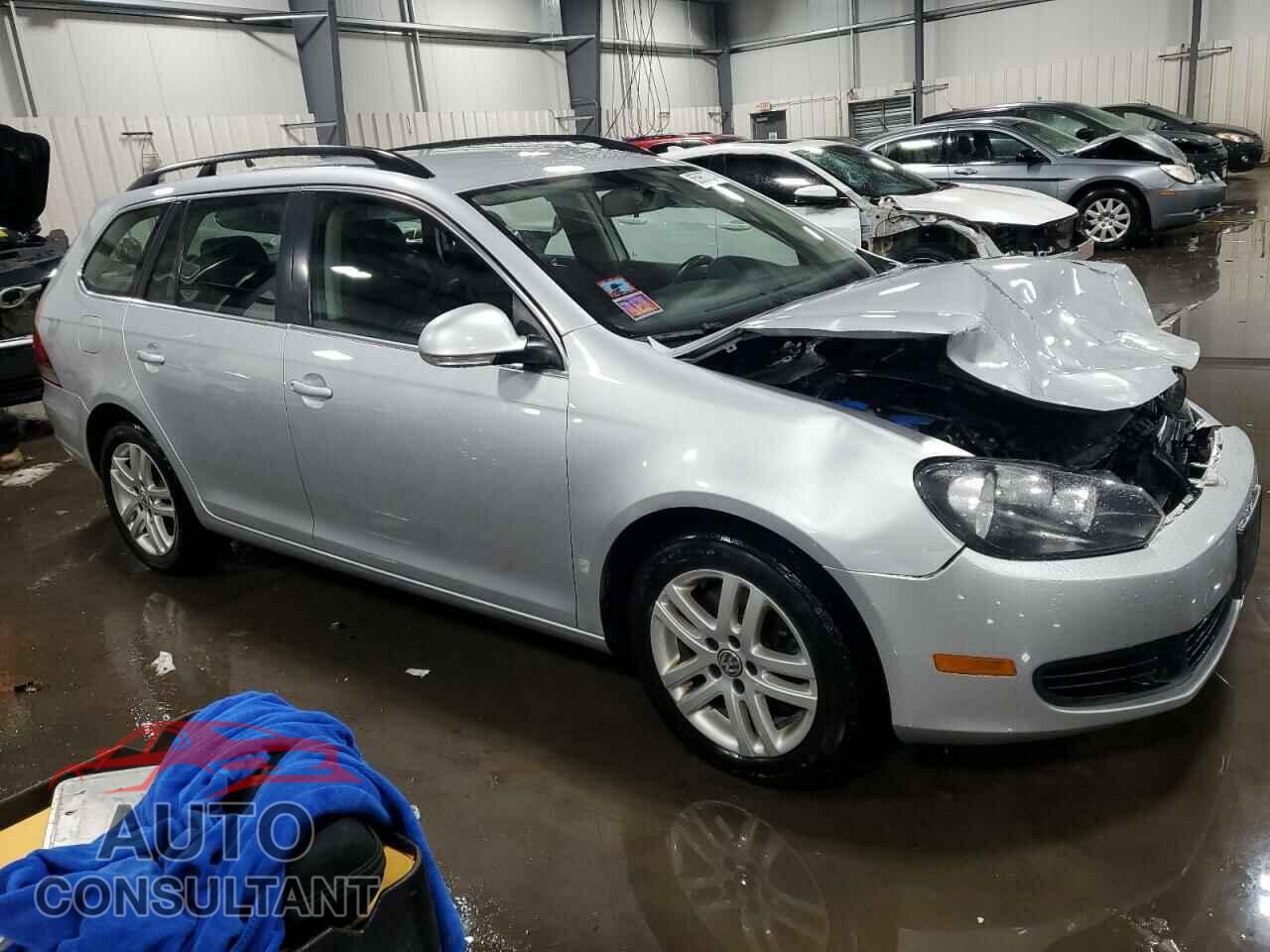 VOLKSWAGEN JETTA 2014 - 3VWPL7AJ0EM620449