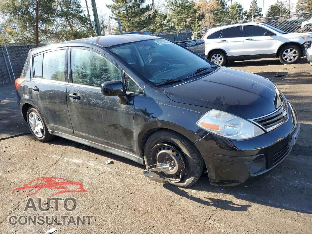 NISSAN VERSA 2012 - 3N1BC1CP2CK802242