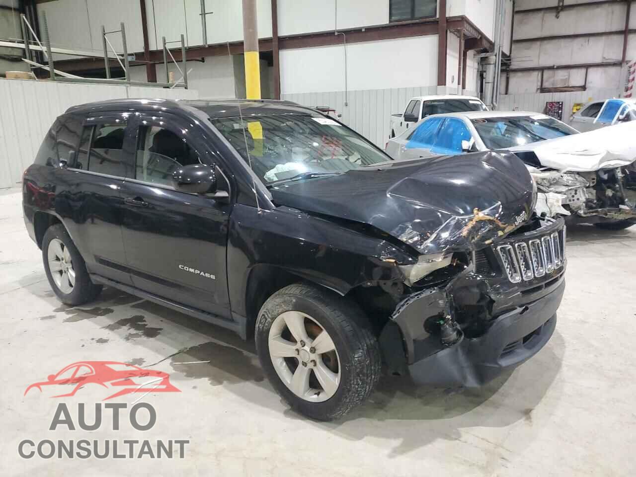 JEEP COMPASS 2014 - 1C4NJDEB9ED884640