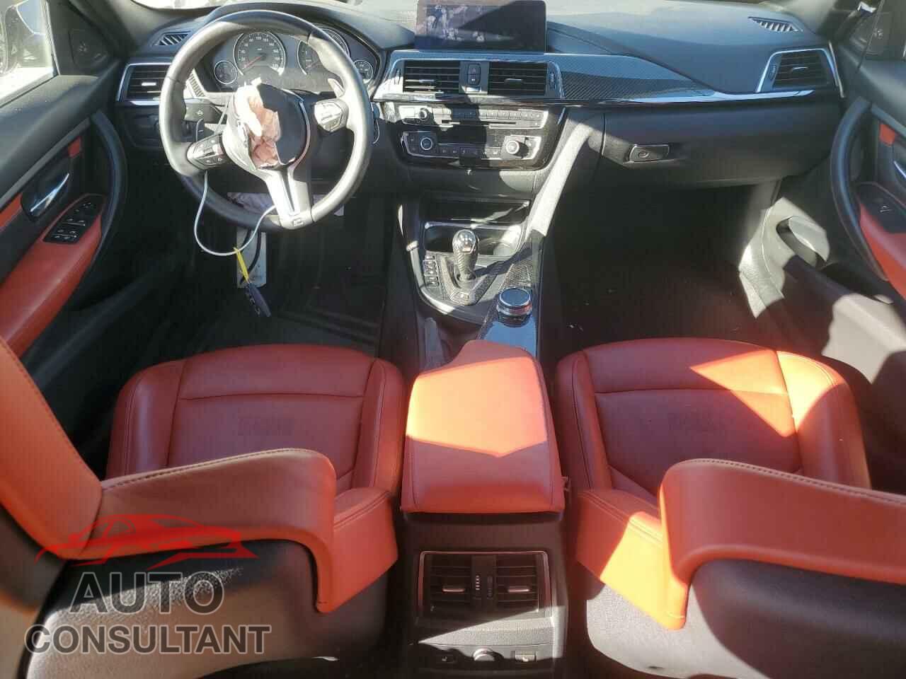 BMW M3 2018 - WBS8M9C52J5J79173