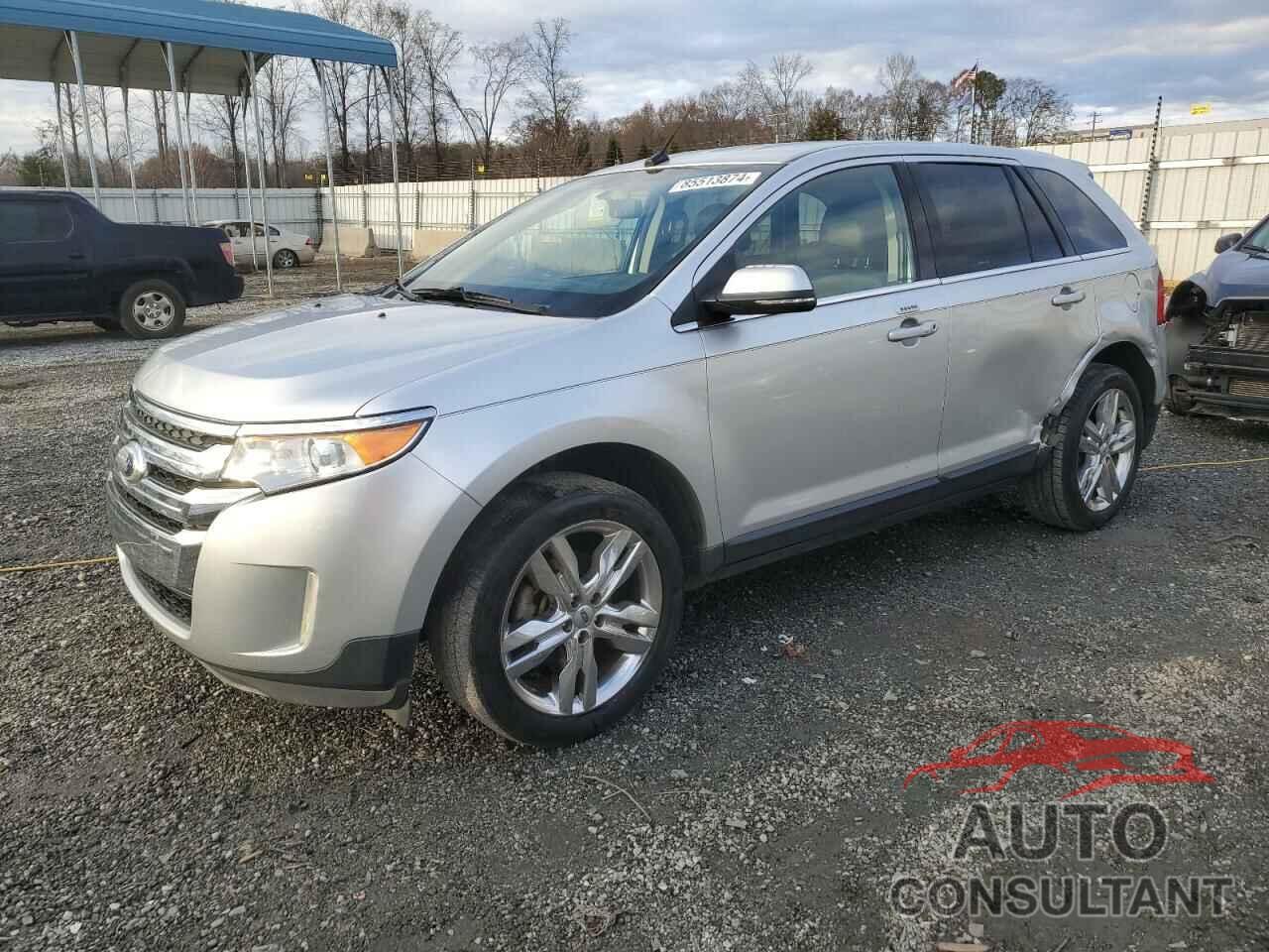 FORD EDGE 2014 - 2FMDK3KC1EBB60457