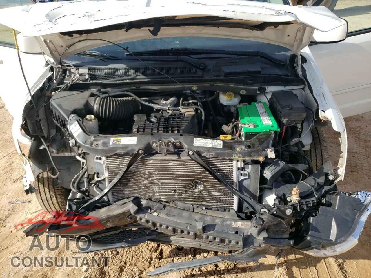 DODGE CARAVAN 2013 - 2C4RDGCG0DR561596