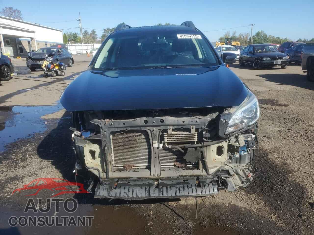 SUBARU OUTBACK 2017 - 4S4BSAKC3H3230833