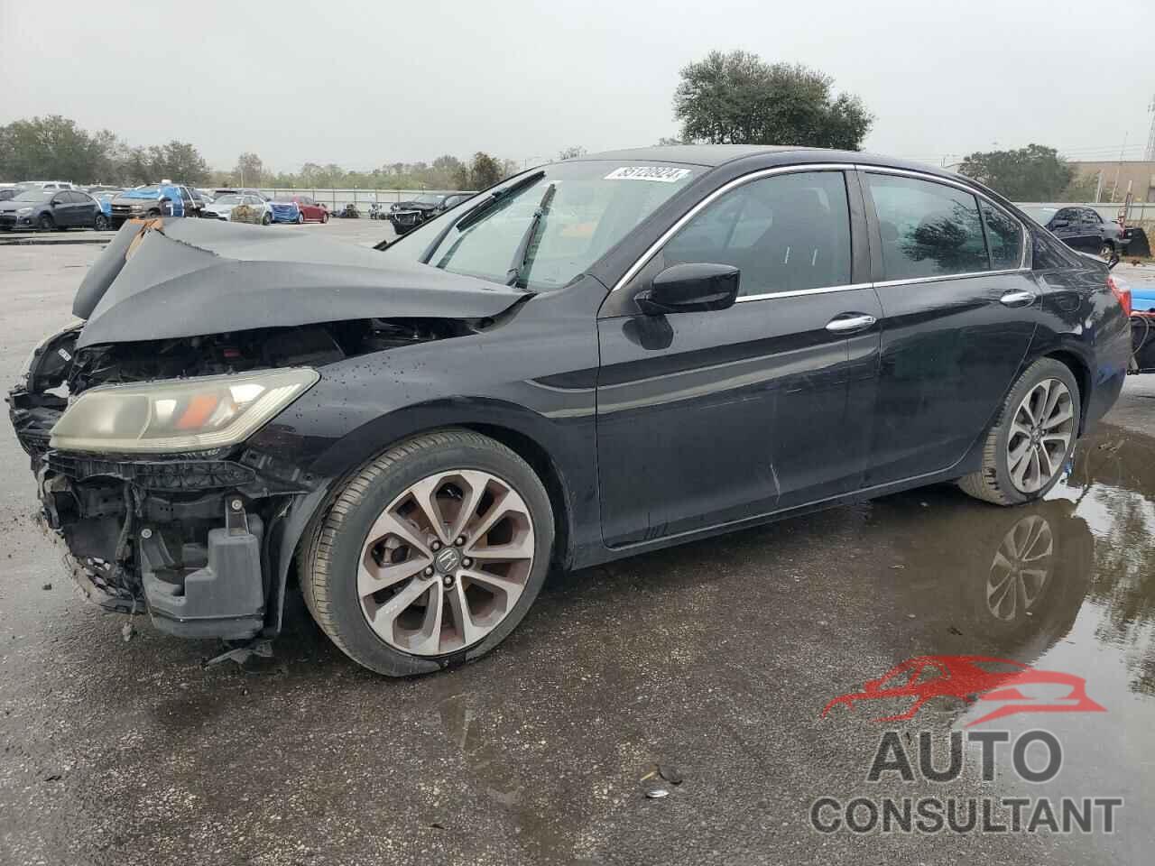 HONDA ACCORD 2015 - 1HGCR2F55FA233488