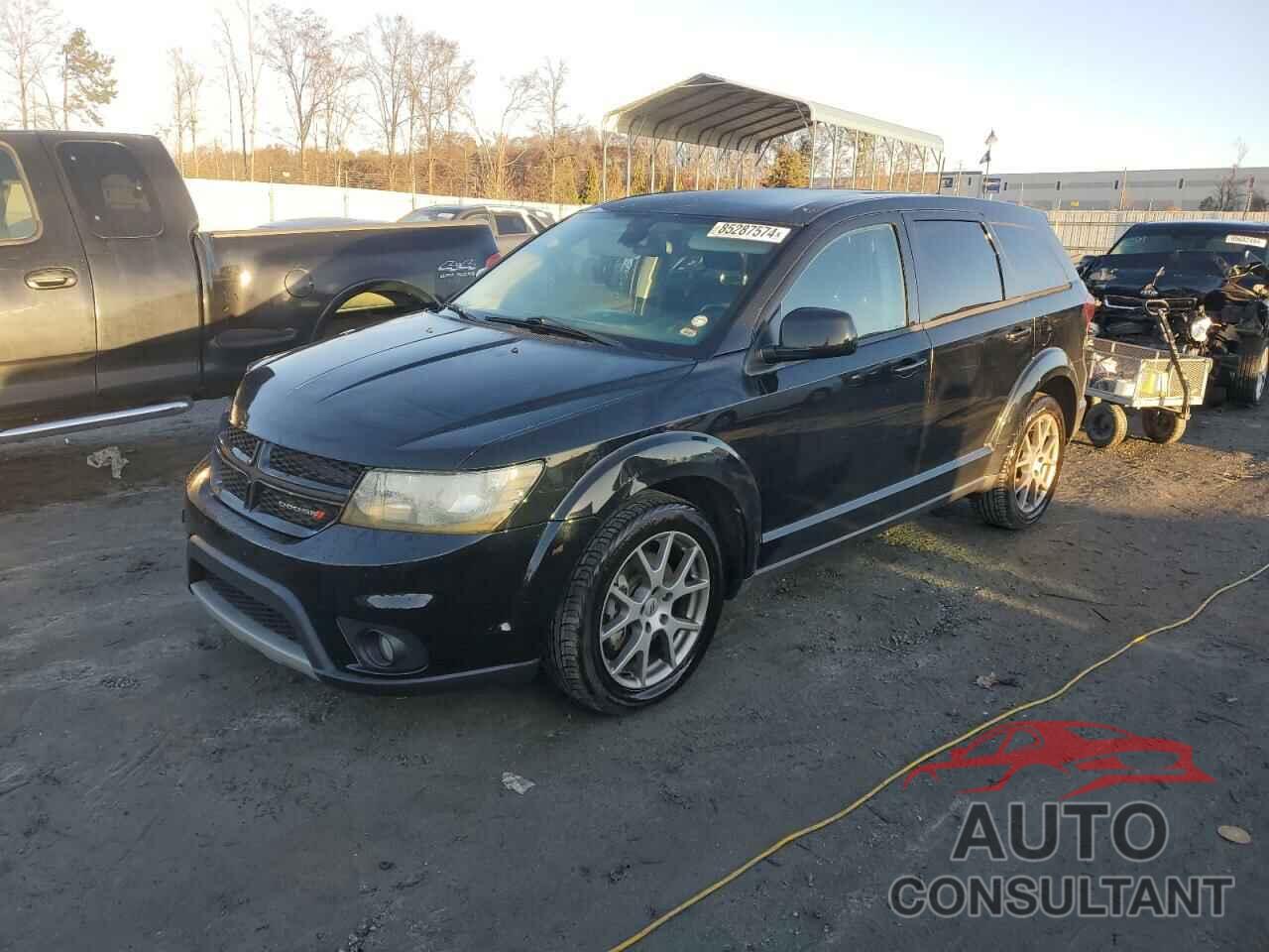 DODGE JOURNEY 2018 - 3C4PDCEG1JT513577
