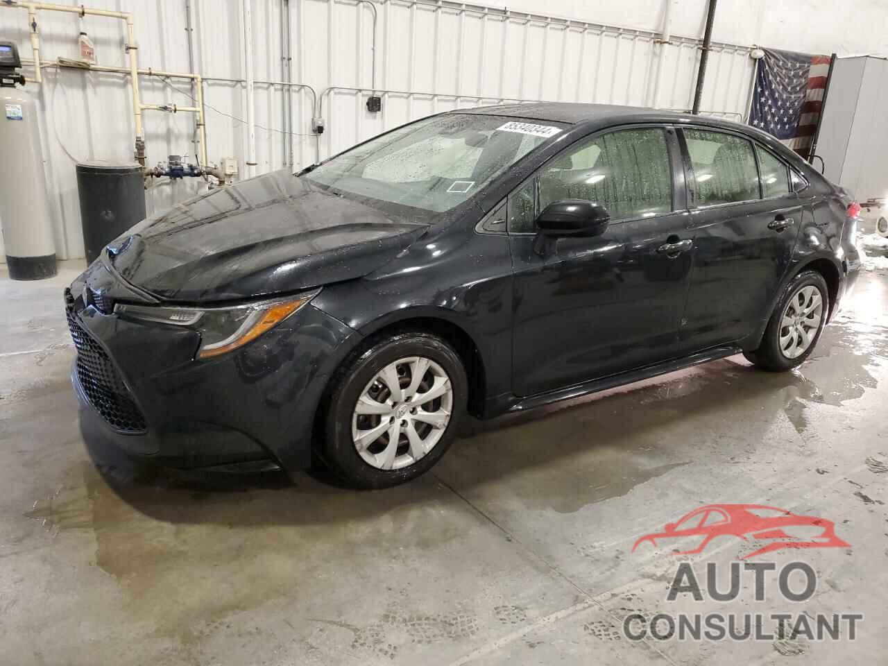 TOYOTA COROLLA 2020 - JTDEPRAE1LJ096221
