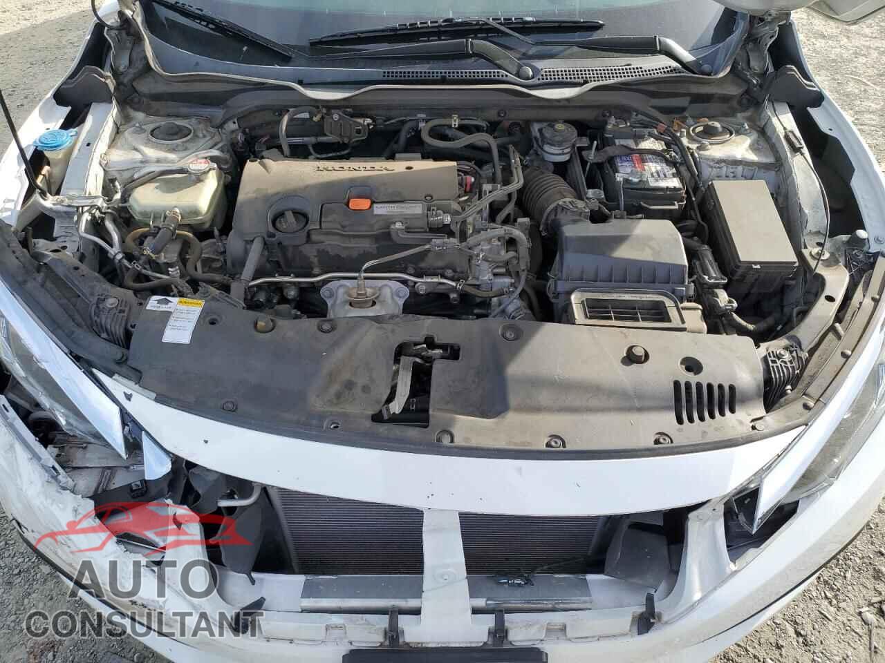 HONDA CIVIC 2016 - 2HGFC2F78GH511609
