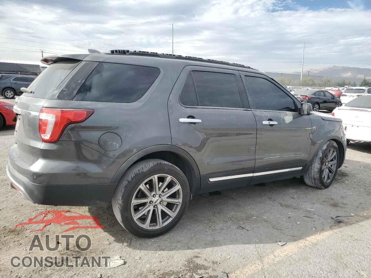FORD EXPLORER 2016 - 1FM5K7F80GGC49983
