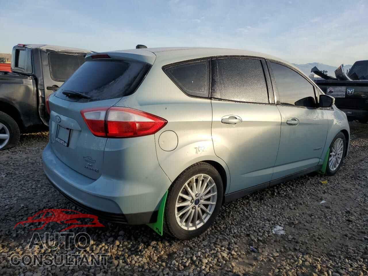 FORD CMAX 2014 - 1FADP5AUXEL519497