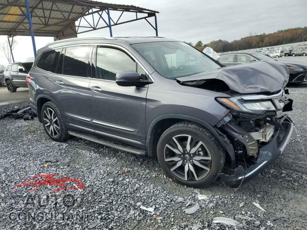HONDA PILOT 2020 - 5FNYF5H93LB001344