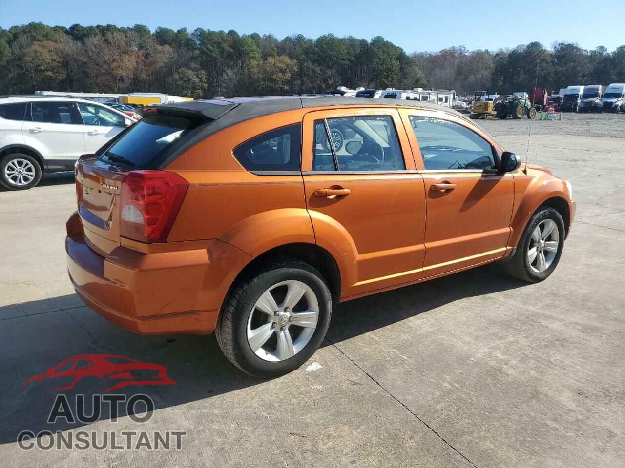 DODGE CALIBER 2011 - 1B3CB3HA6BD221203