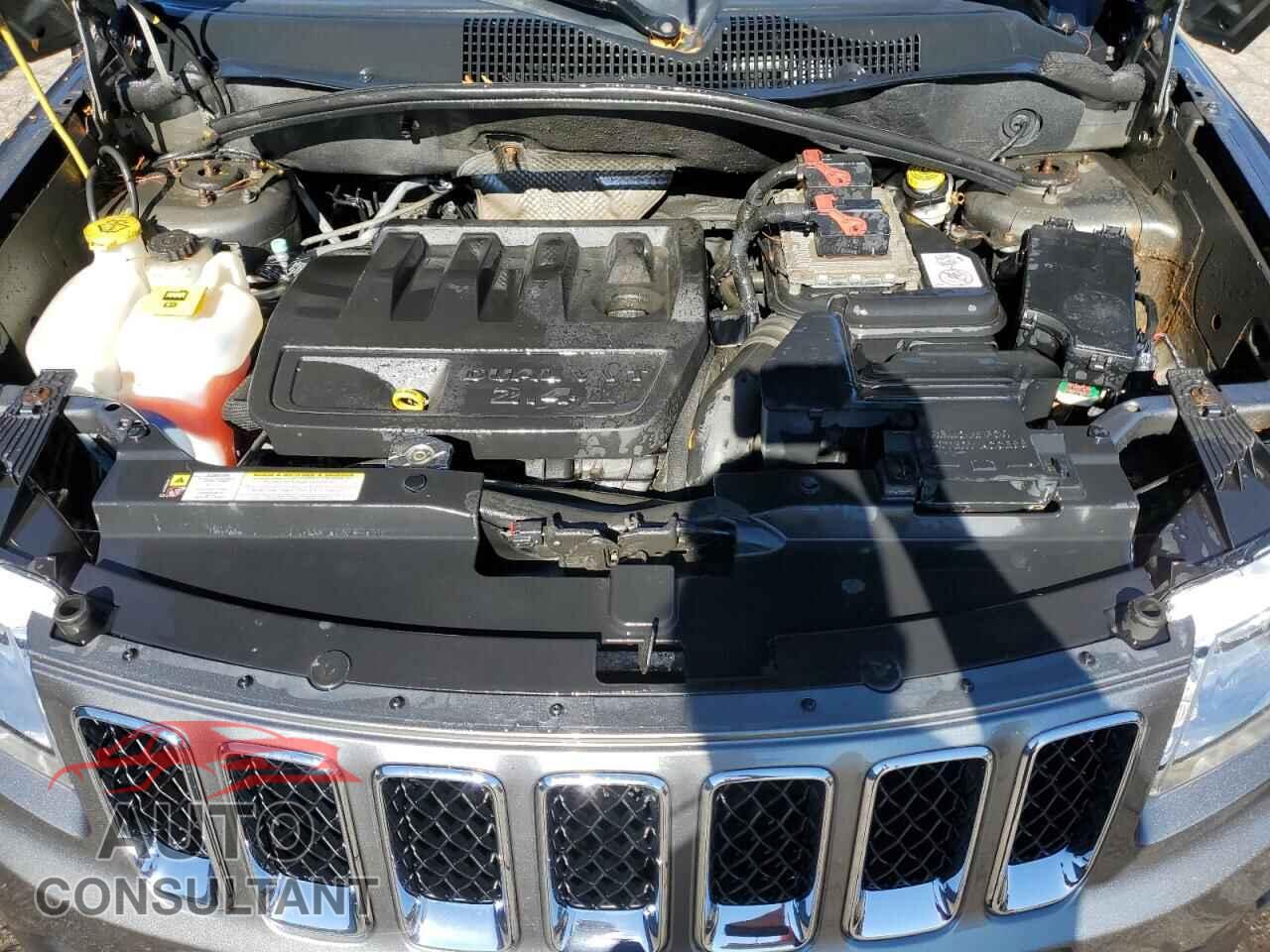 JEEP COMPASS 2012 - 1C4NJDBB5CD592680