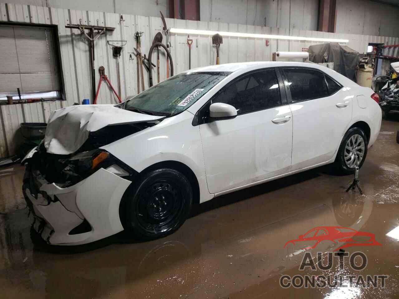 TOYOTA COROLLA 2017 - 2T1BURHE7HC880472