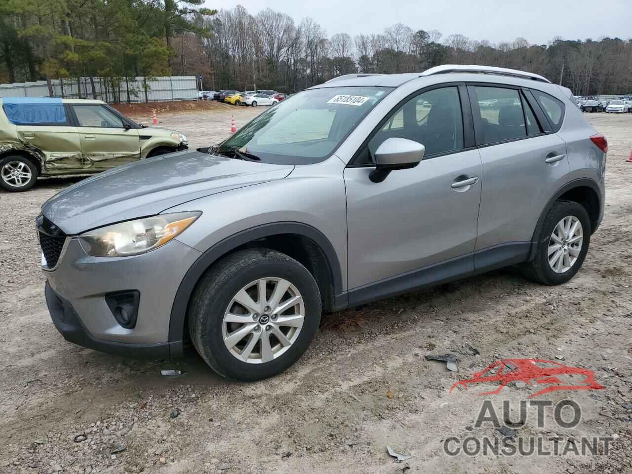 MAZDA CX-5 2014 - JM3KE2BE3E0331507