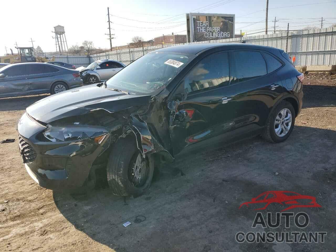 FORD ESCAPE 2020 - 1FMCU0F67LUC05742