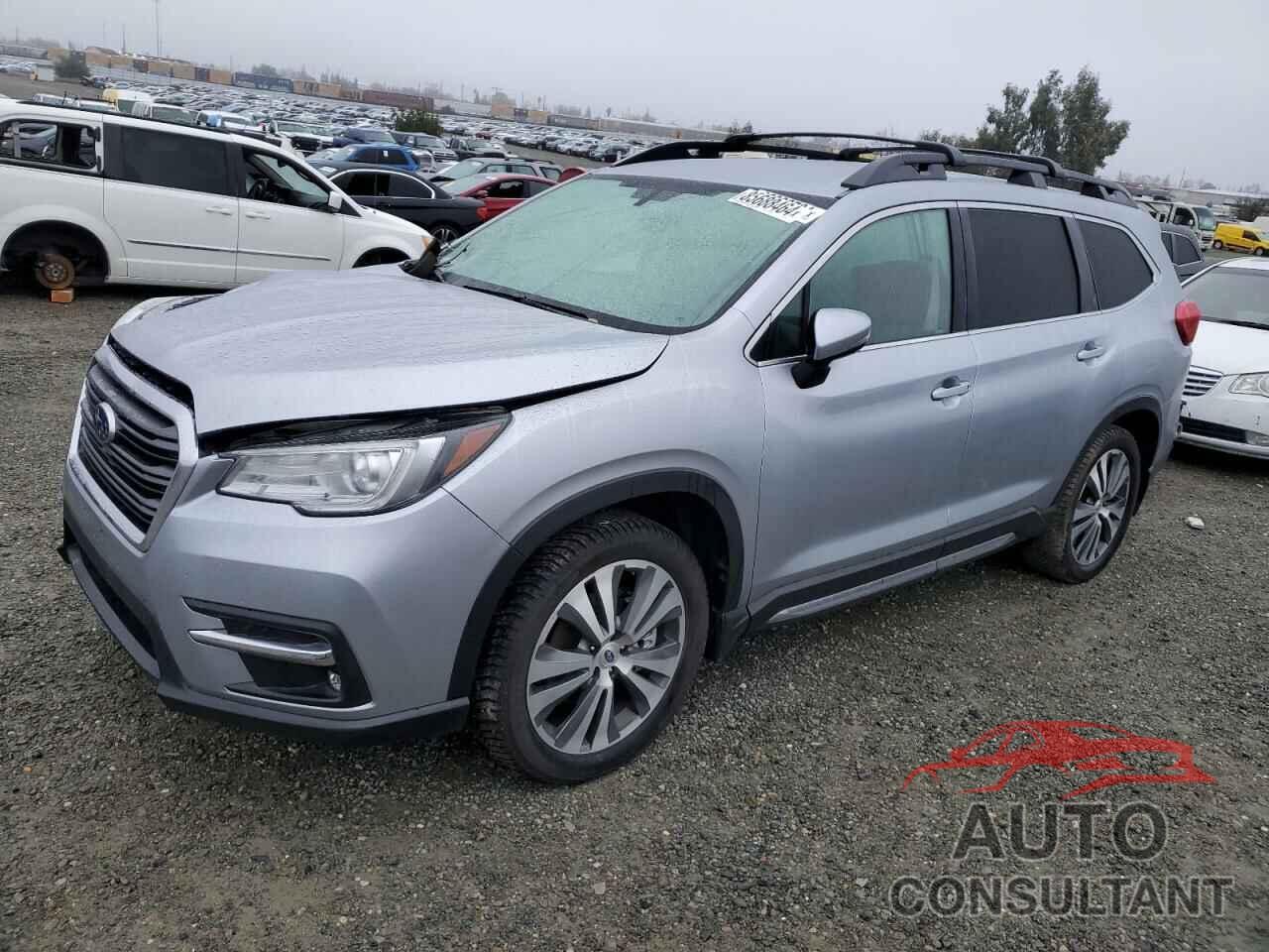 SUBARU ASCENT 2019 - 4S4WMAMD4K3477027