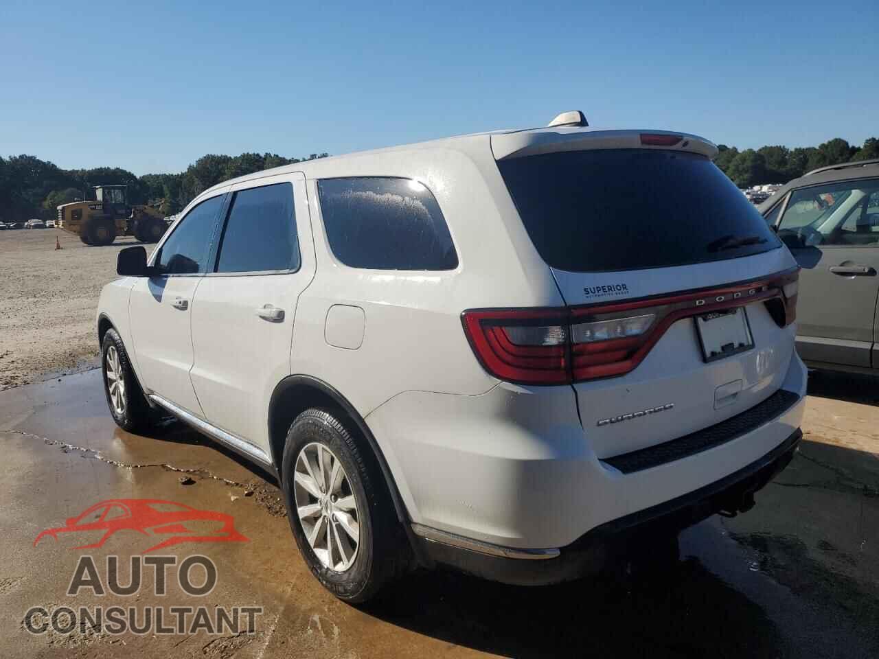 DODGE DURANGO 2020 - 1C4RDHAG4LC342074