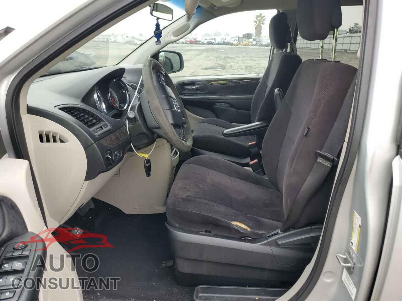 DODGE CARAVAN 2011 - 2D4RN3DG3BR647814