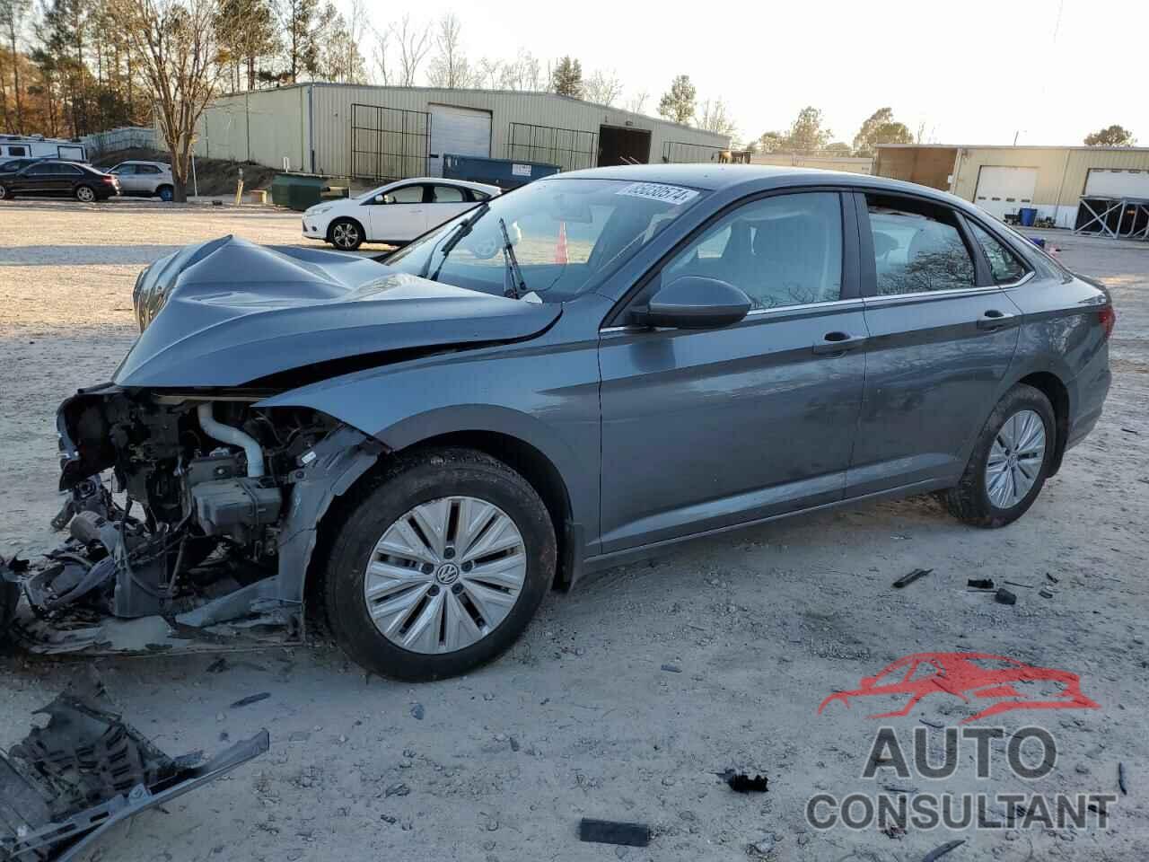 VOLKSWAGEN JETTA 2019 - 3VWC57BU5KM158595