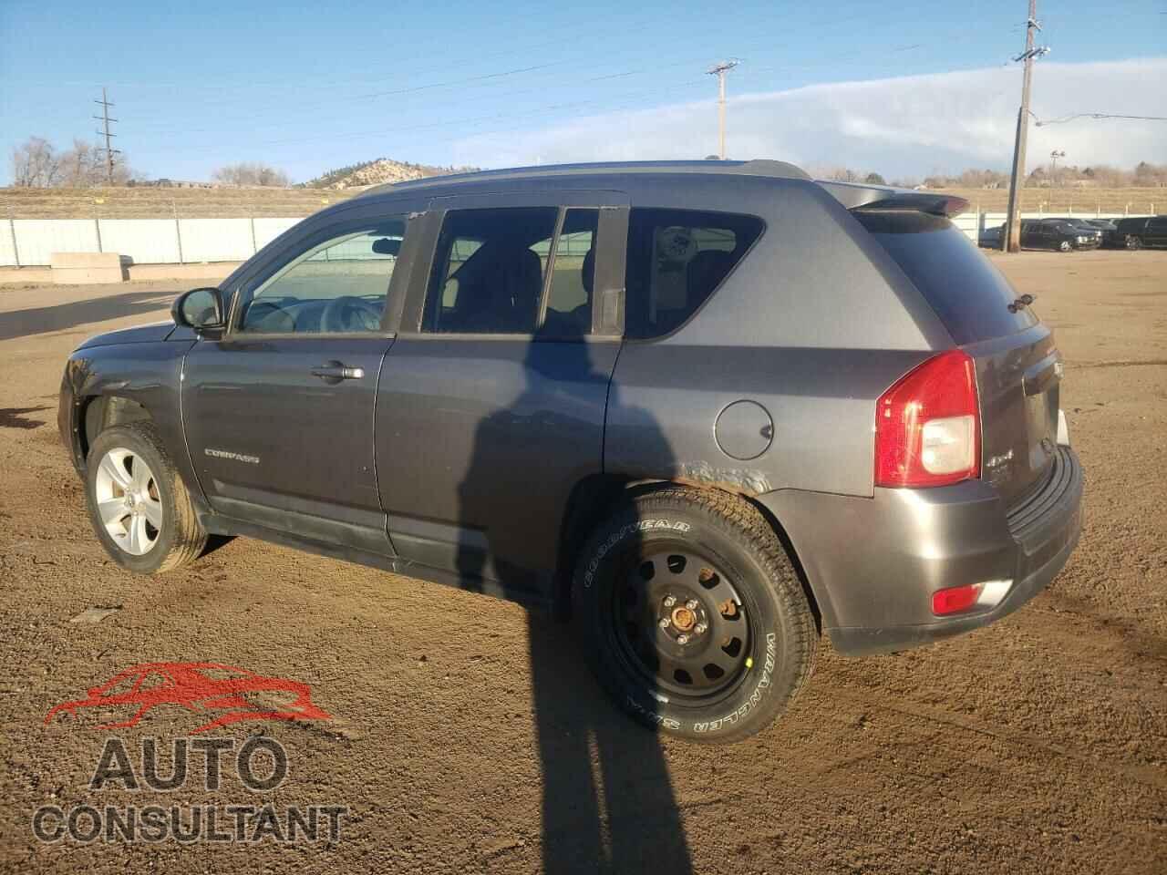 JEEP COMPASS 2011 - 1J4NF1FB2BD263860