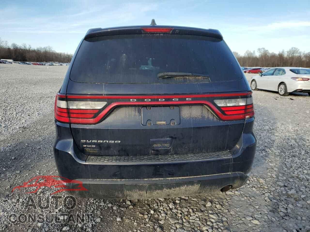 DODGE DURANGO 2014 - 1C4RDJAG7EC971399