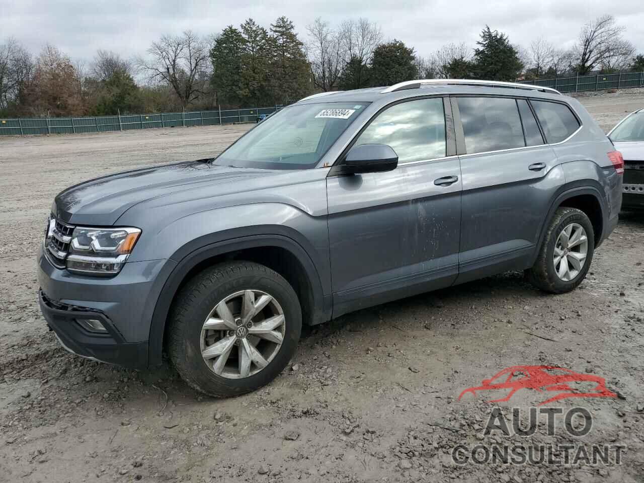 VOLKSWAGEN ATLAS 2018 - 1V2CR2CA8JC516141