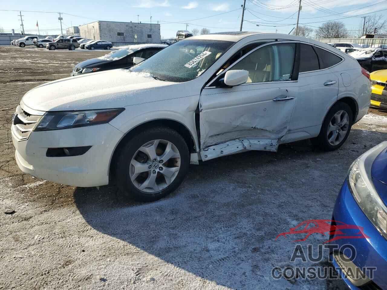 HONDA ACCORD 2010 - 5J6TF2H59AL014738
