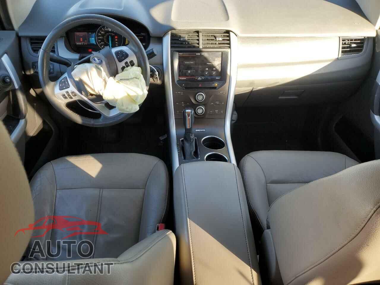 FORD EDGE 2012 - 2FMDK3J9XCBA51935