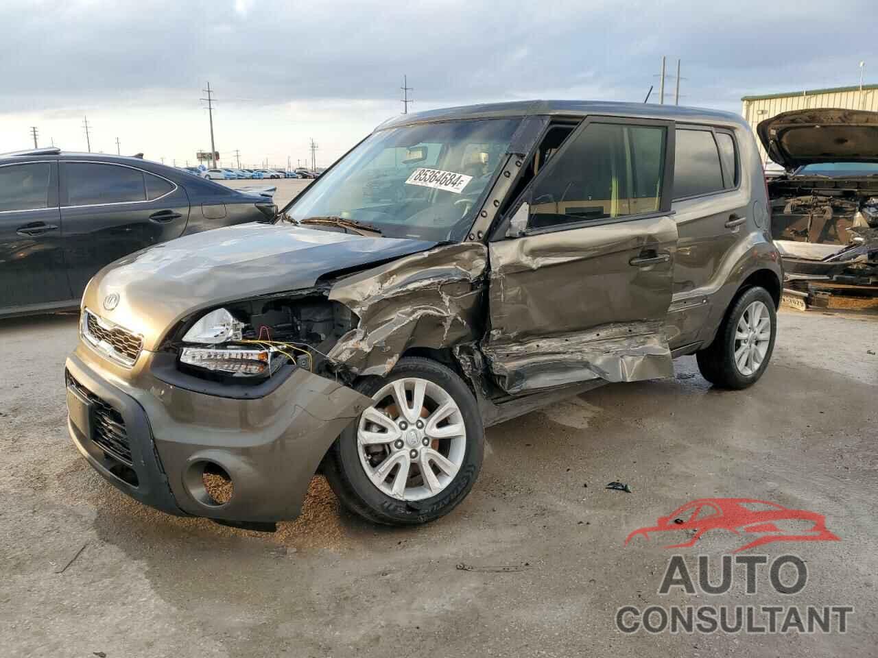 KIA SOUL 2012 - KNDJT2A62C7369867